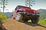 Jeep Wrangler 2012 года